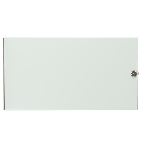 Hammond 6U SOLID DOOR FOR RCHS RCHD1910LG1